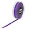JAM Paper 3/8" x 25yd. Double Faced Satin Ribbon